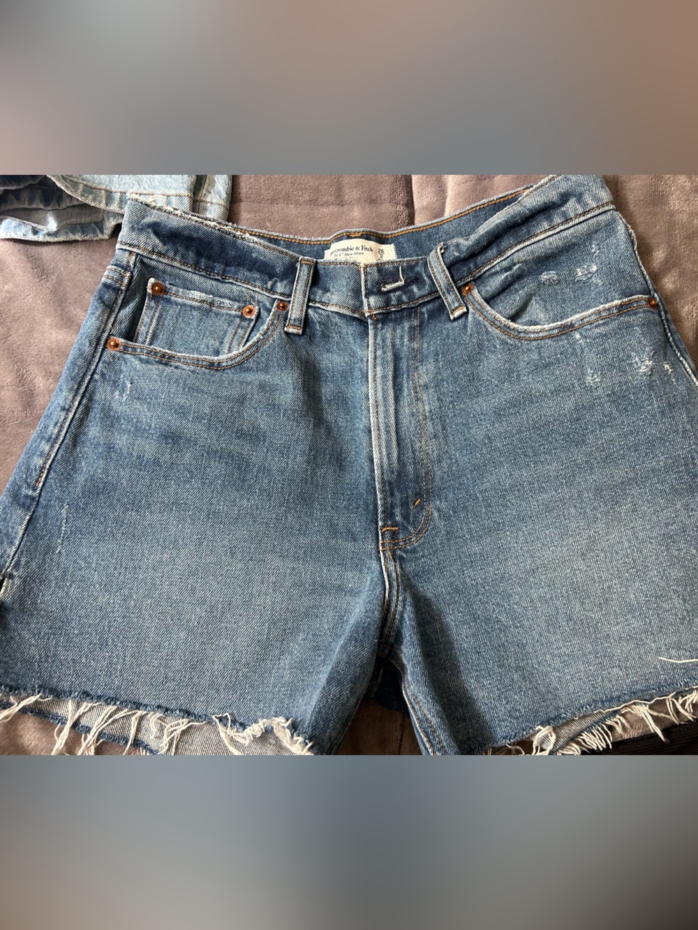 Abercrombie shorts